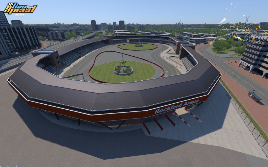 Drift Arena