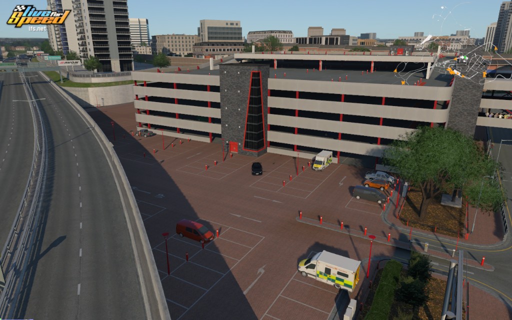 Parkingas