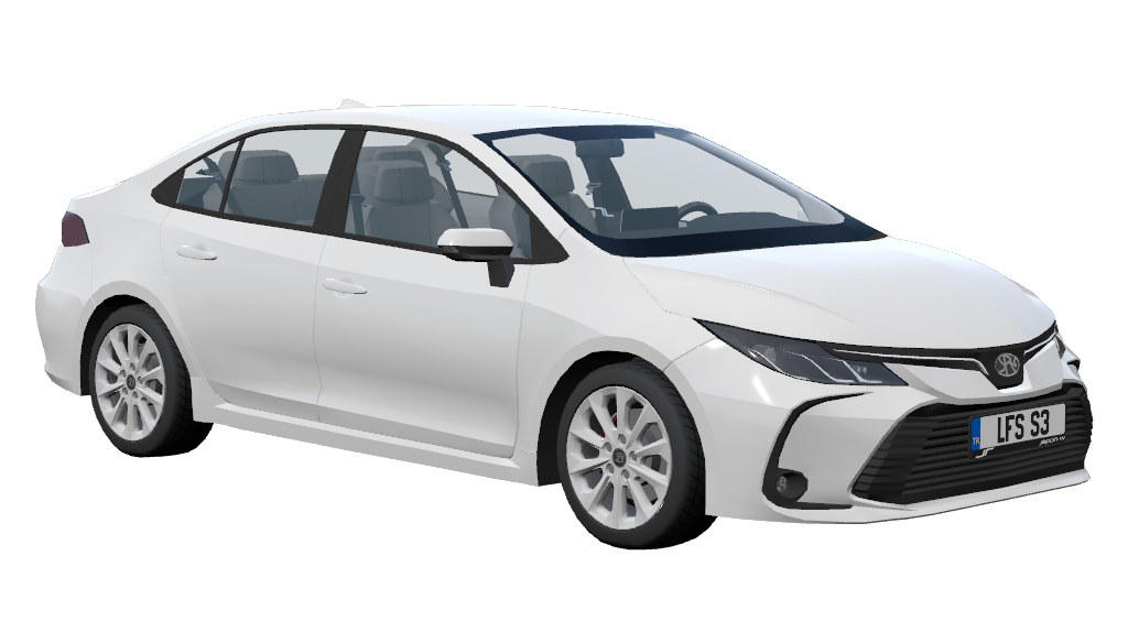 Toyota Corolla 1.8l 111kW