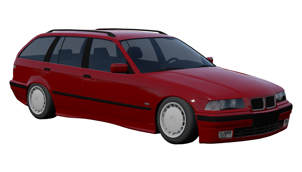 BMW 325 224kW