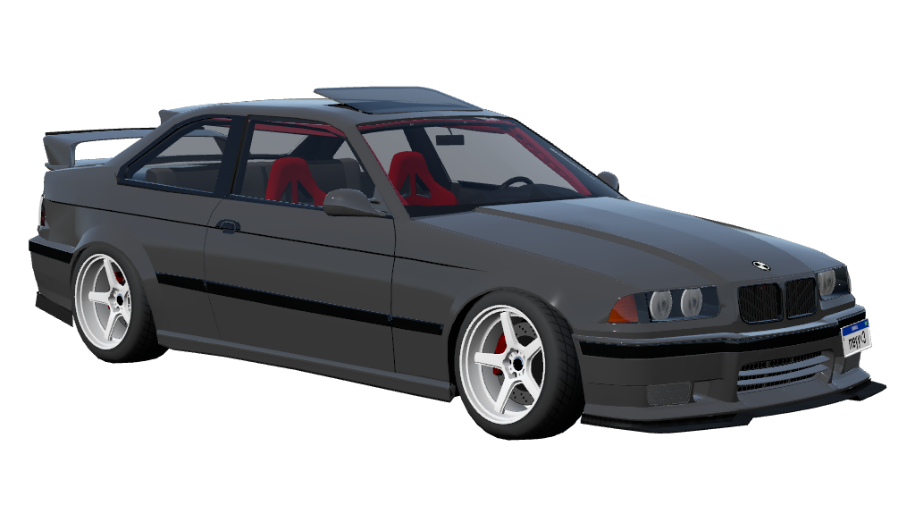 BMW M3 320kW