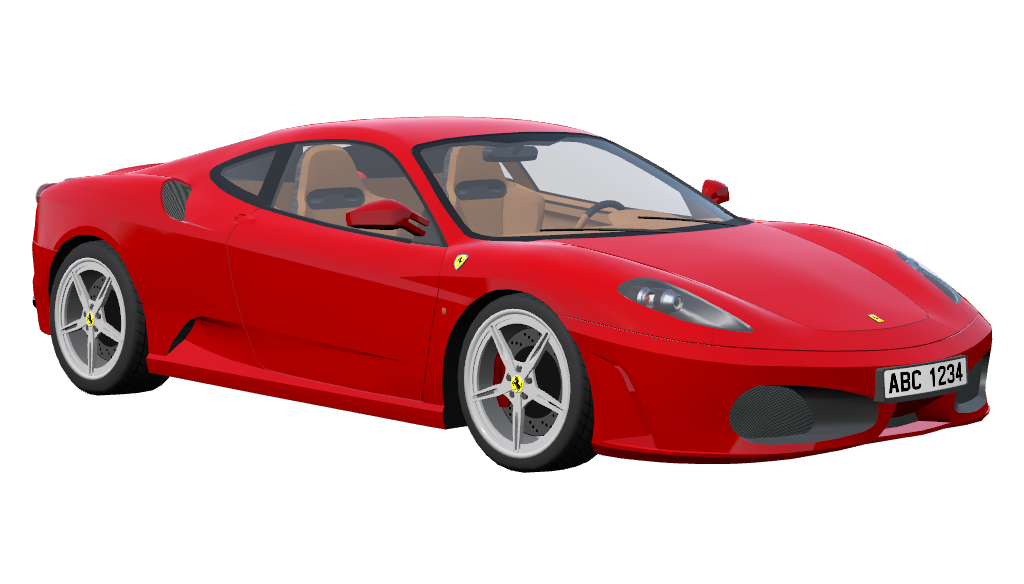 Ferrari G430 4.3 V8 366kW