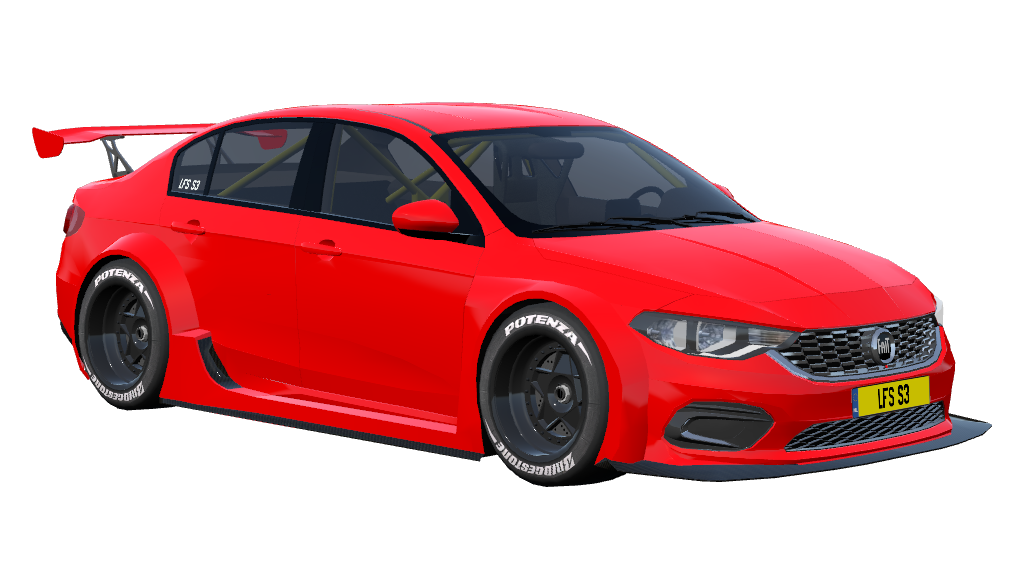 FIAT PIPO 746kW