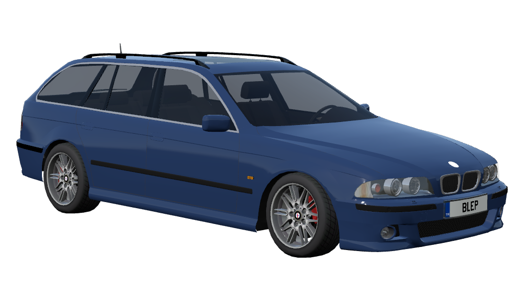 BMW 5 4.4l 313kW