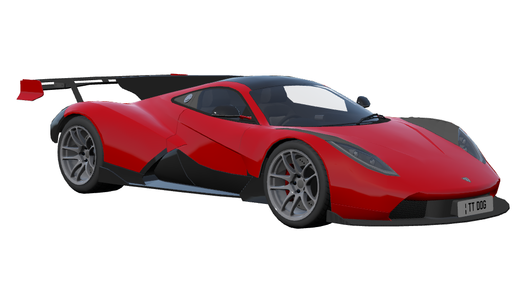 Rozza TT 722kW