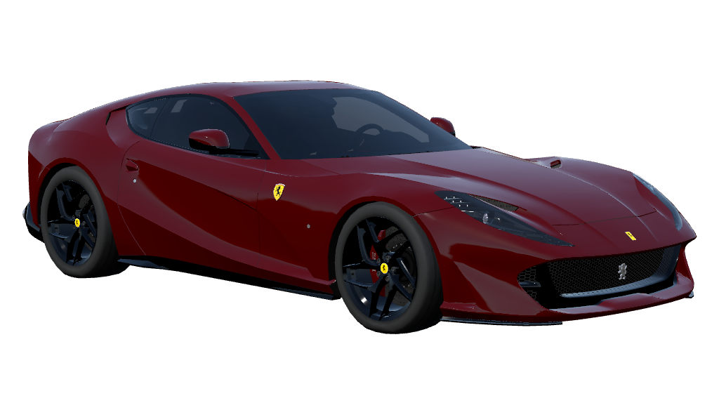 Ferrari 821 6.5l V12 587kW