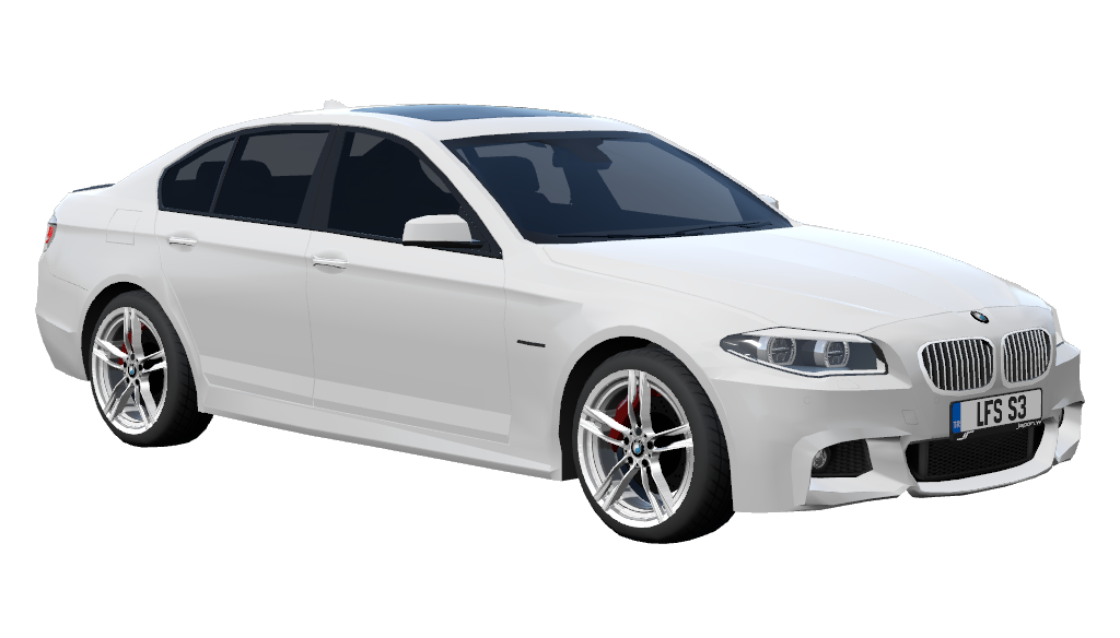 BMW 530 182kW