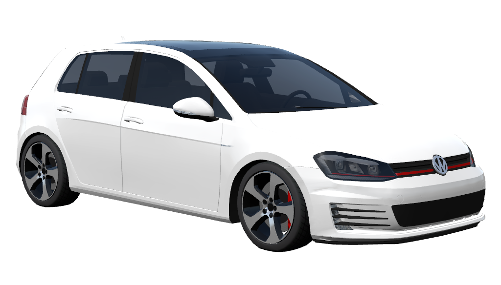 Golf 7 Gti 216kW
