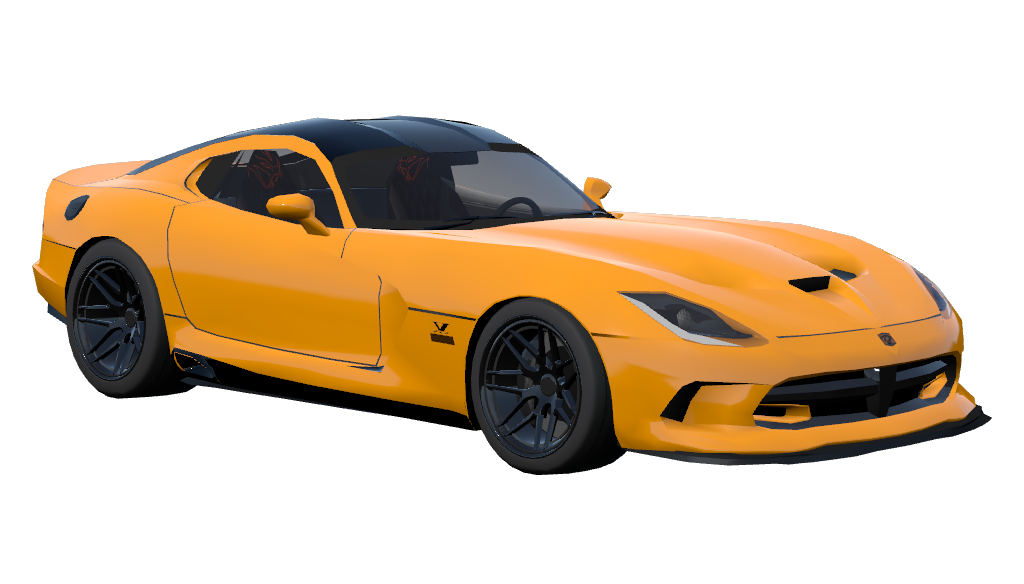 Dodge Viper 478kW