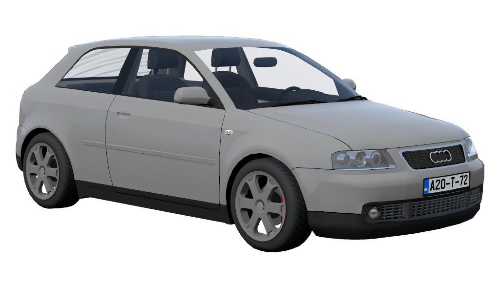 Audi A3 1.9TDI 110kW