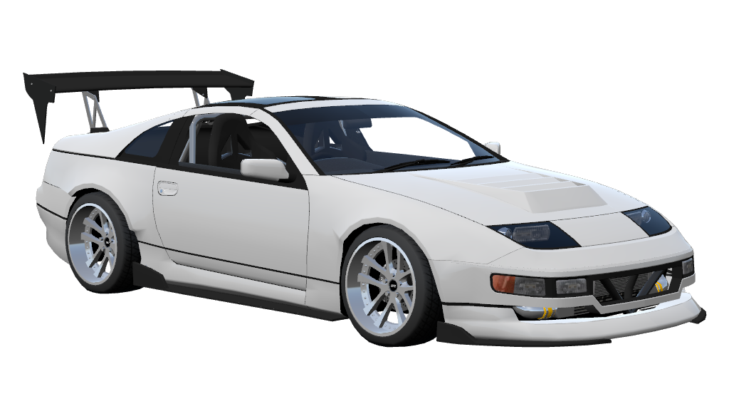 NII-SAN 300 ZETX 366kW