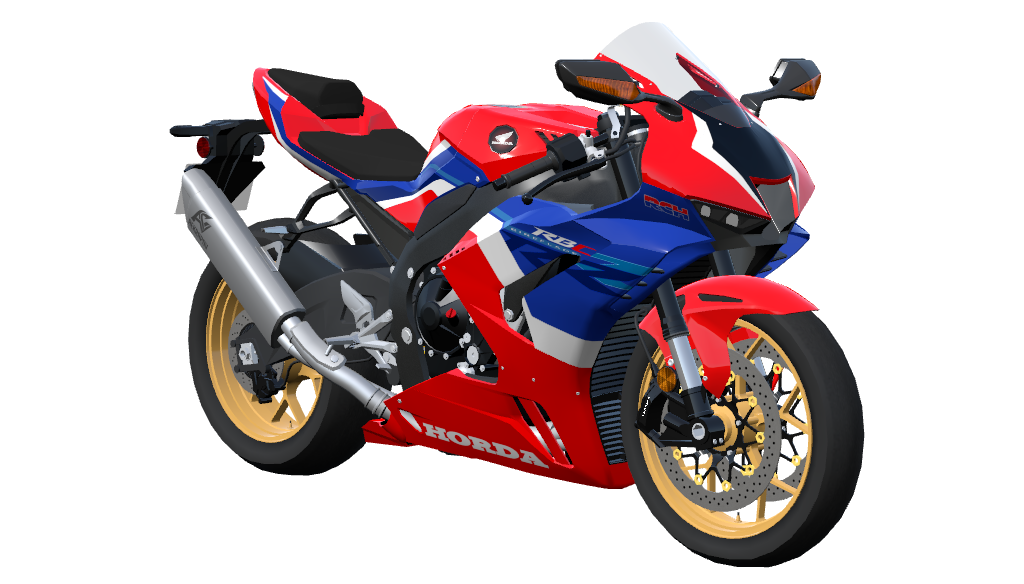 HORDA RBC1000RR BIREFLADE