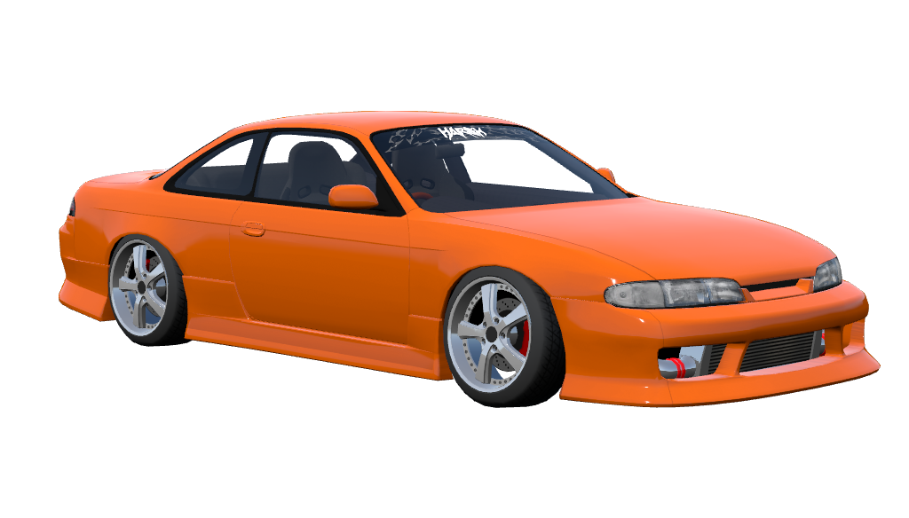 Nissan Silvia 2.0l 234kW