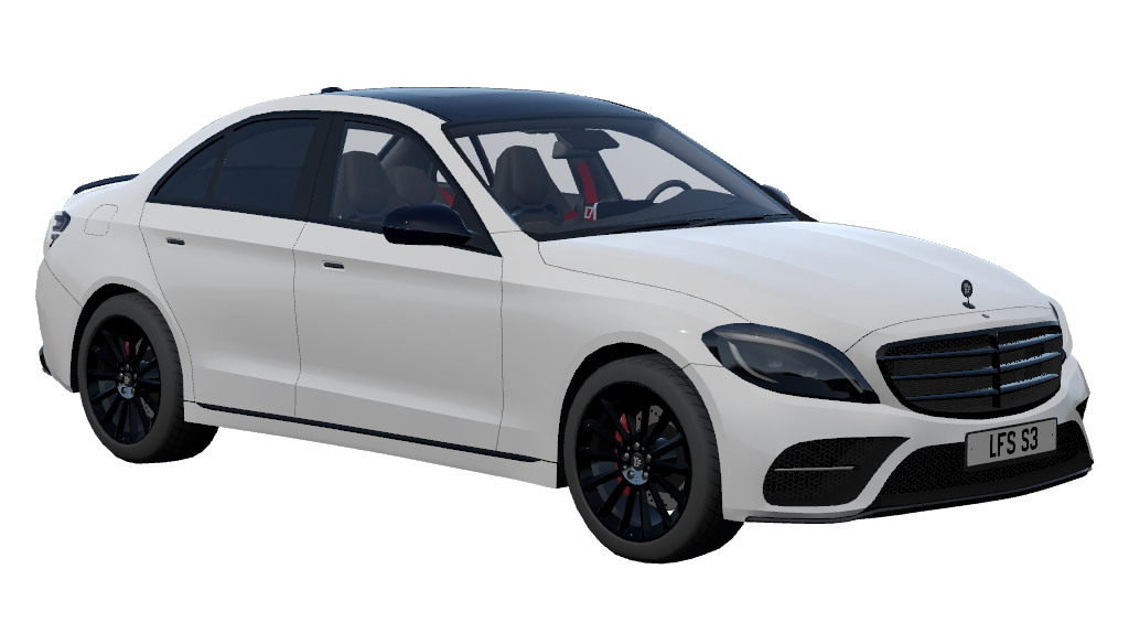 Mercedes C-Class 3.0l 271kW