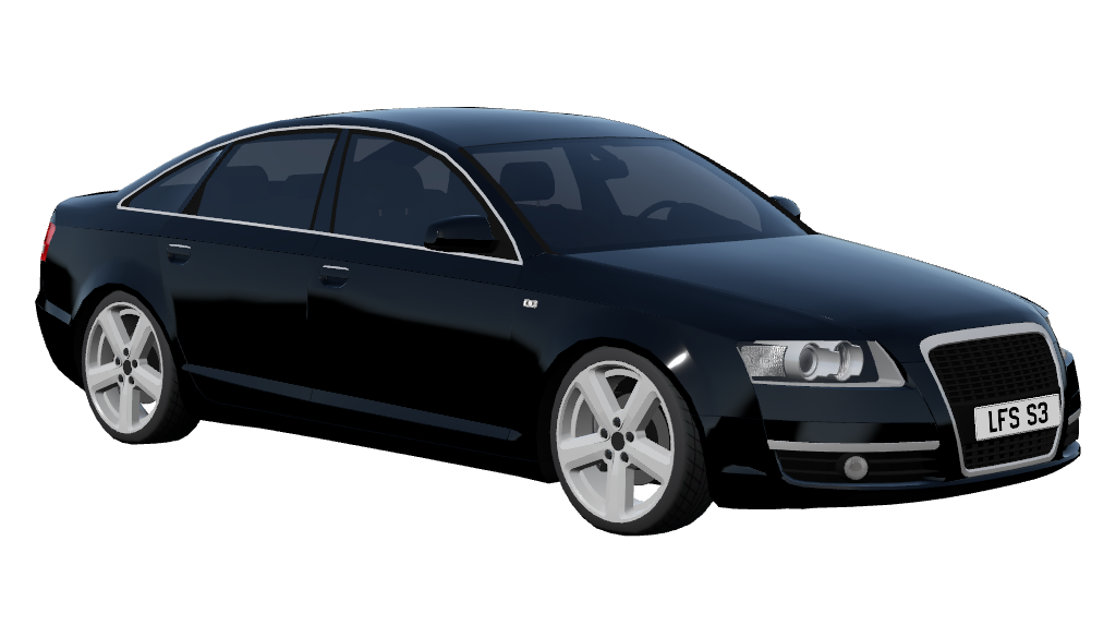 Audi A6 3.0l turbo 191kW