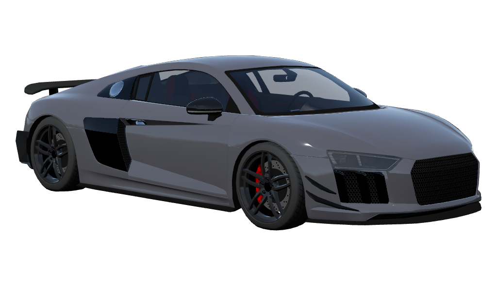 Audi R8 5.2l V10 455kW
