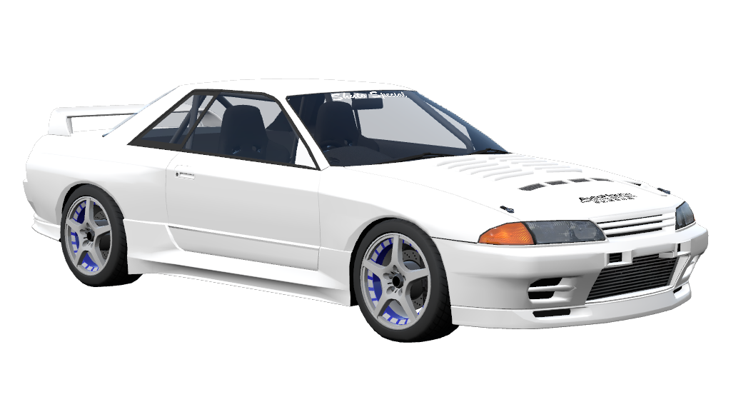 Nissan GT R32 485kW