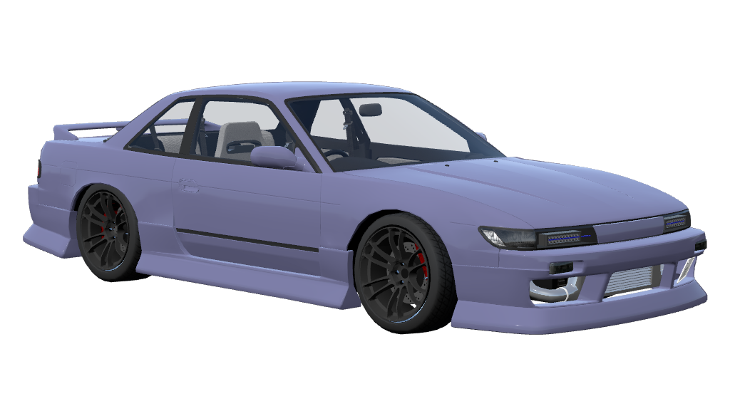 Nissan S13 2.0l 173kW