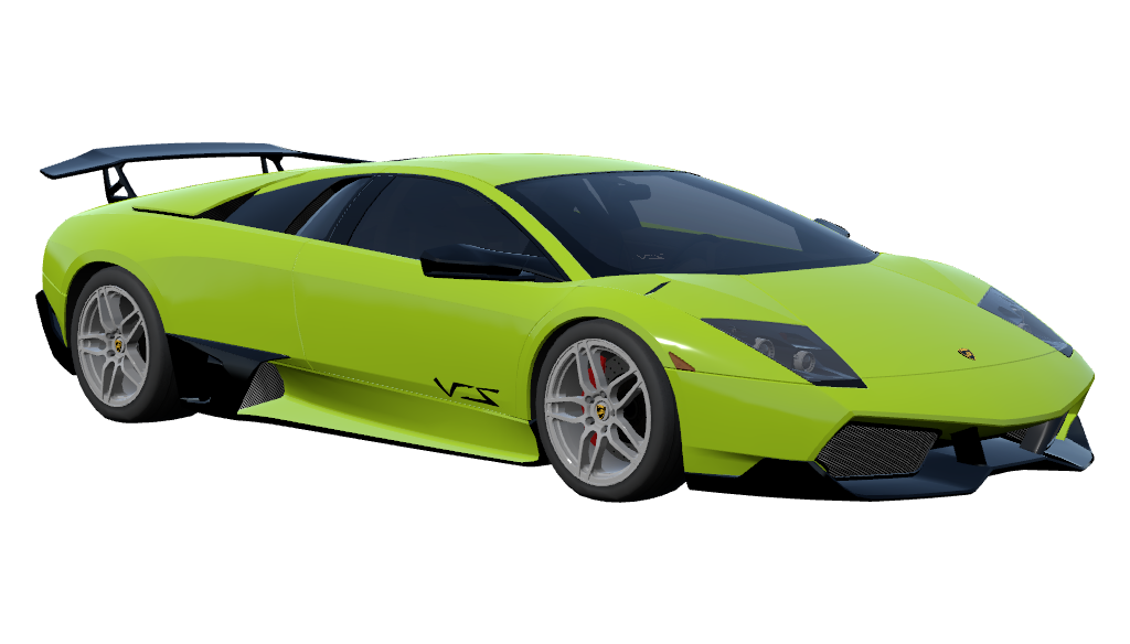 Lamborghini Murcielago 6.5l V12 492kW