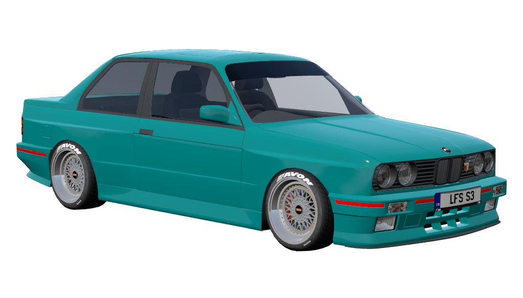 BMW 330 250kW
