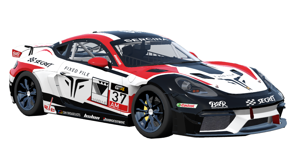 Porsche Cayman 3.4l 373kW