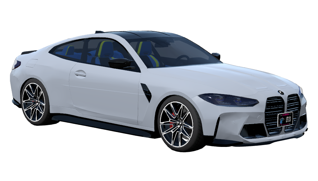 BMW M4 455kW