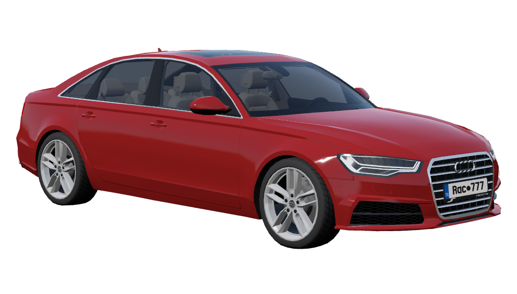 Audi A6 3.0 V6 TDI 224kW