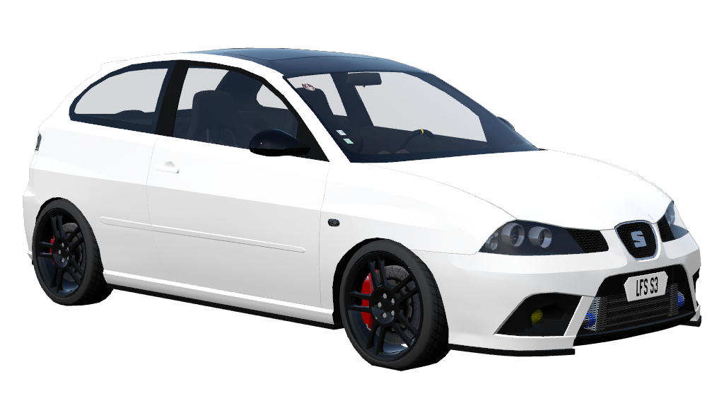SEAT Ibiza 1.9TDI 373kW