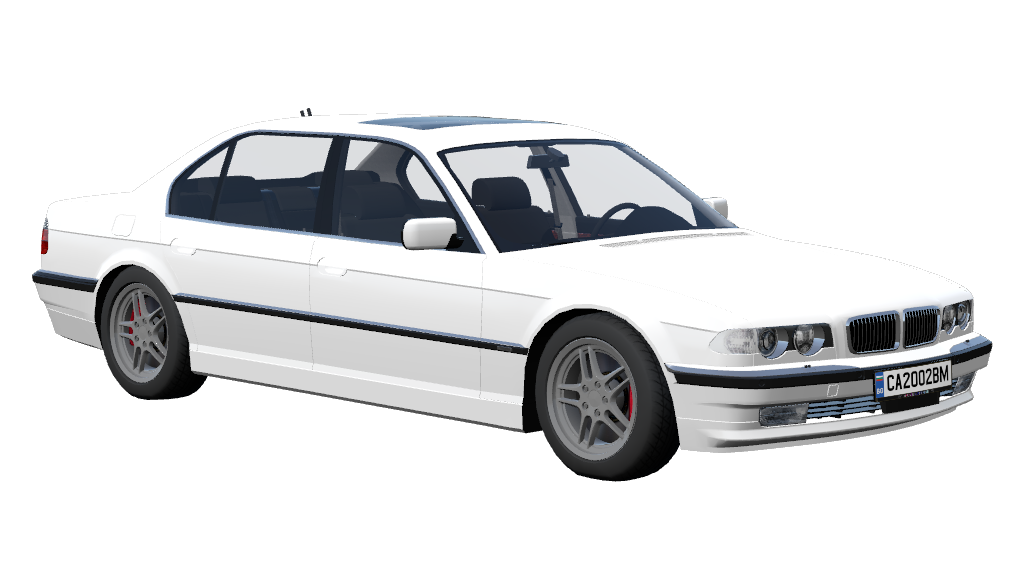 BMW 7 5.4l V12 240kW