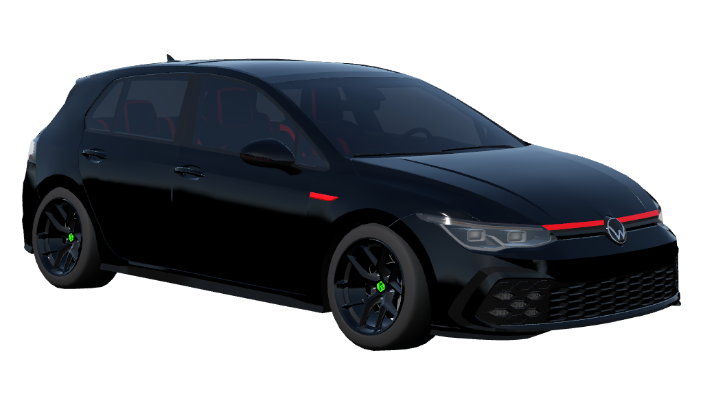 Golf 8 Stage2 194kW