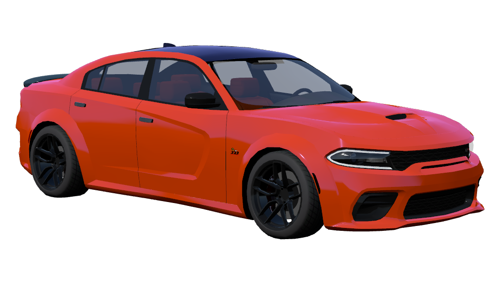 Dodge Charger STR 6.4l 363kW