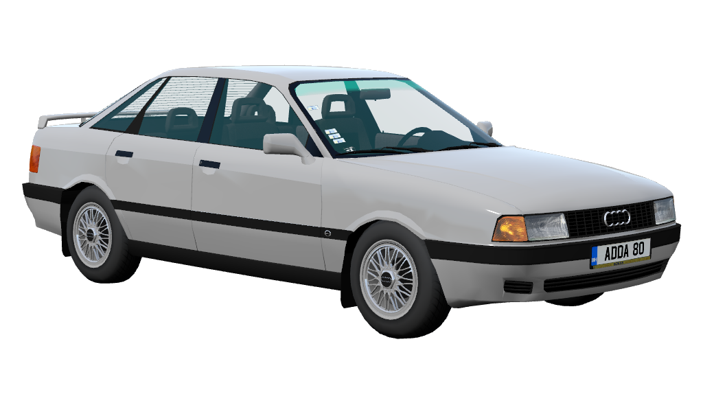 ADDA 80 B3 1.8S 103kW