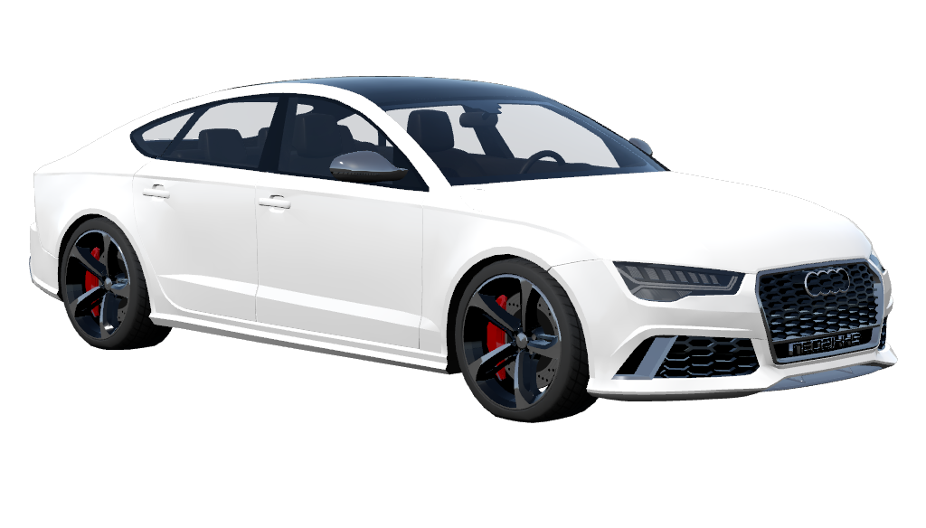 Audi RS7 4.0 V8 484kW