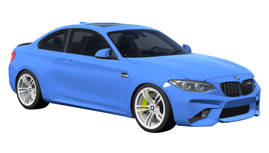 BMW M2 276kW
