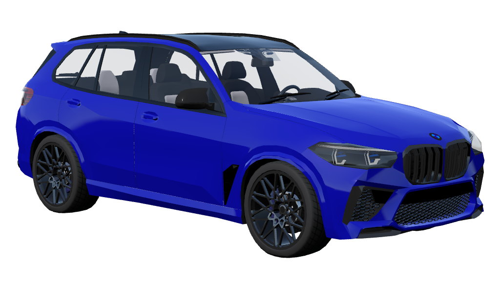 BMW X5M 461kW