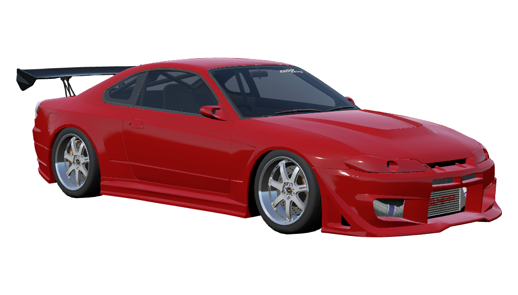 Nissan Silvia 335kW