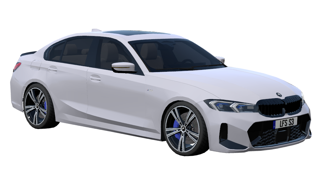 BMW G20 3.0l 360kW