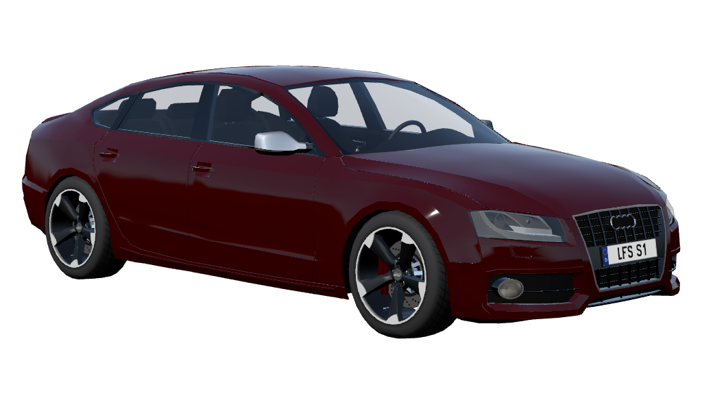 Audi A5 2.7 V6 298kW