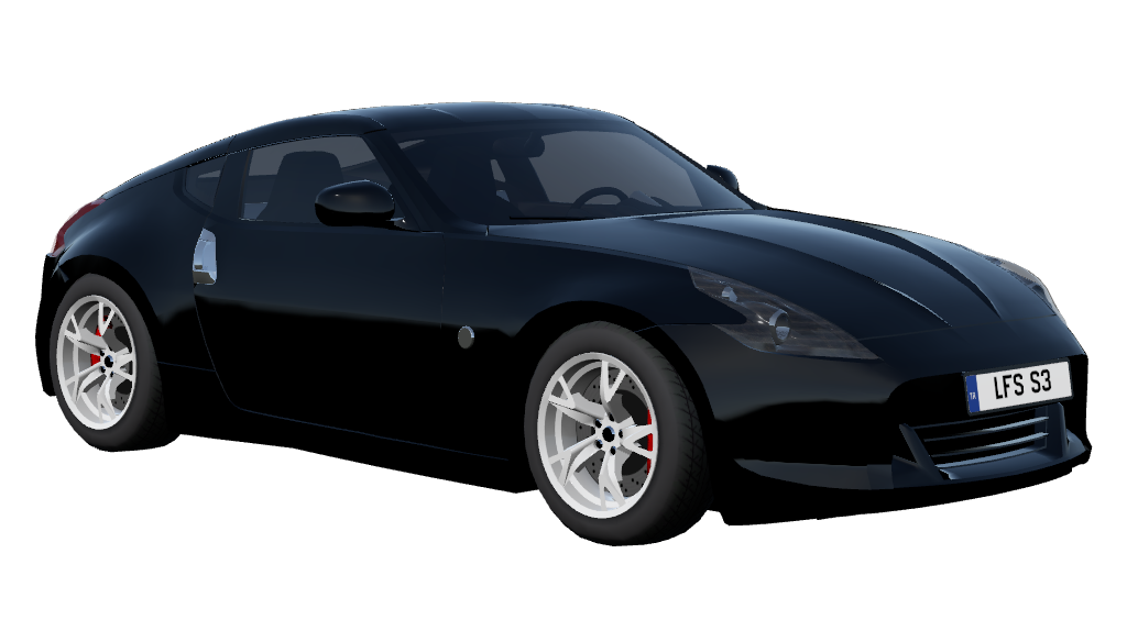Nissan Z370 277kW