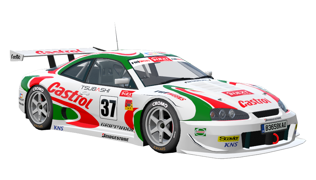 RB GTR 365kW