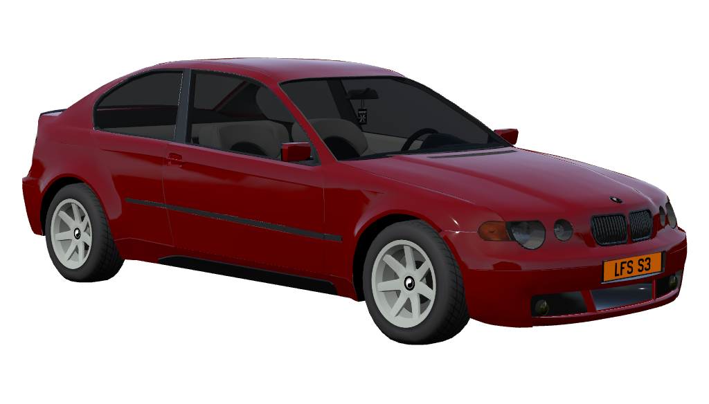 BMW 320 110kW Compact