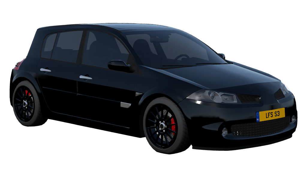 Renault Megane 2.0l 224kW