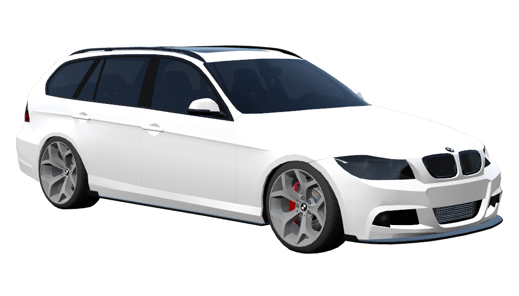 BMW 330 turbo 410kW