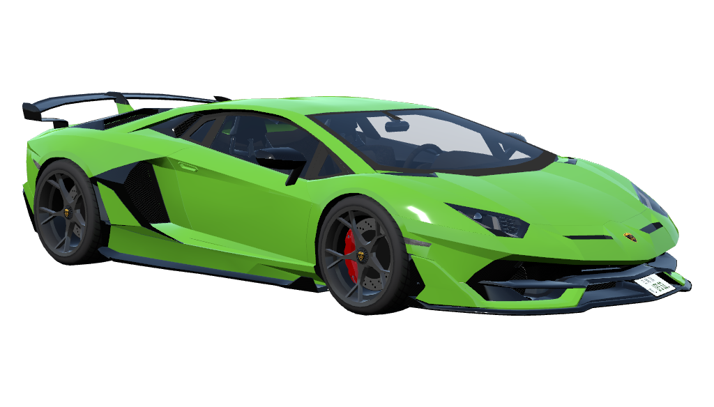 Lamborghini SVJ 6.5l 575kW
