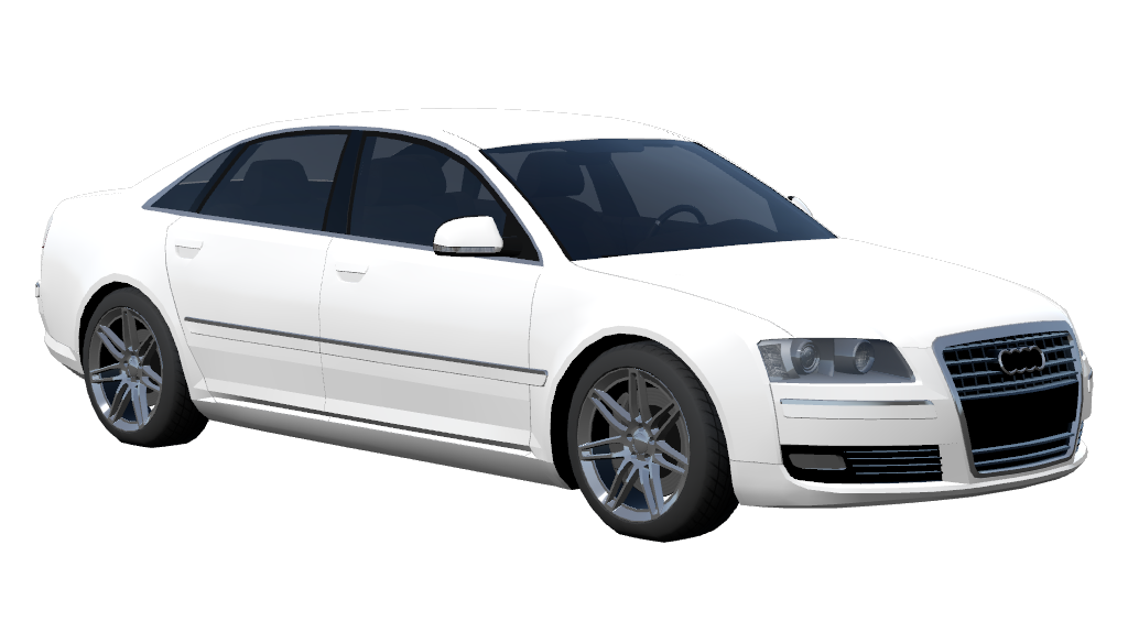Audi A8 4.2l TDI 243kW
