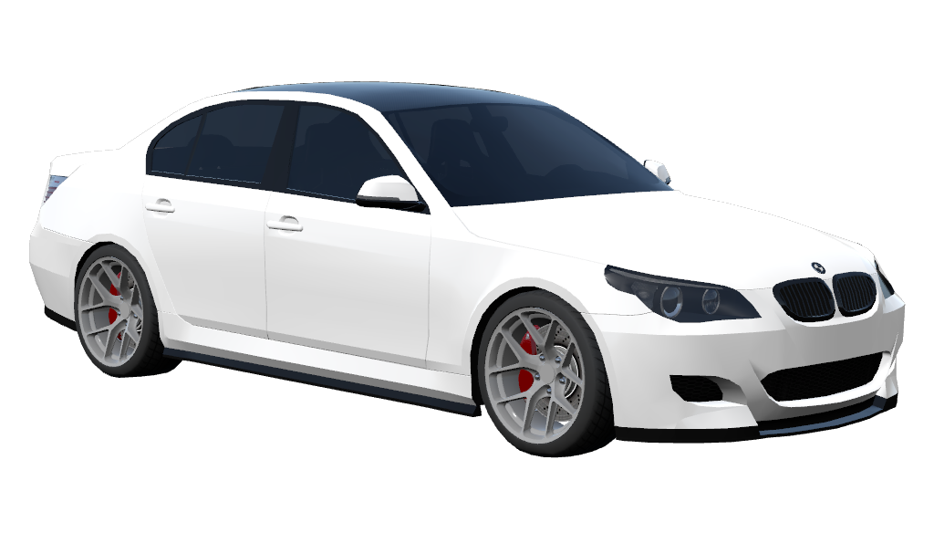 BMW M5 5.0l v10 378kW