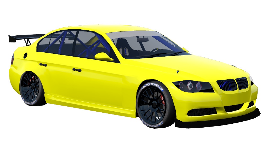 BMW 320 Touring 224kW