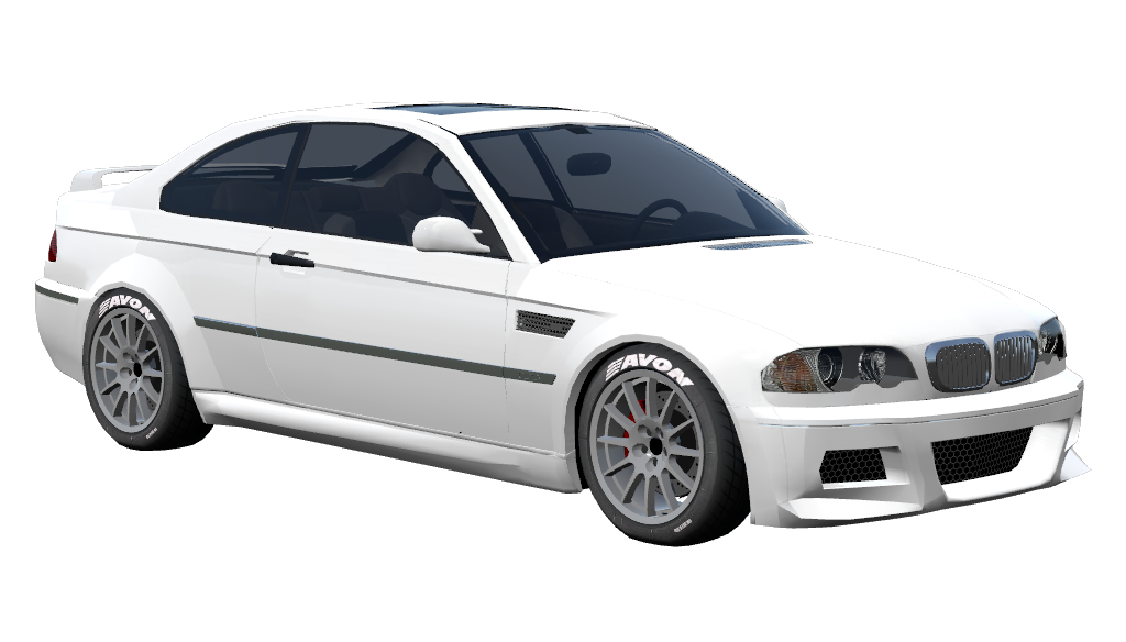 BMW 3 5.0l V8 345kW