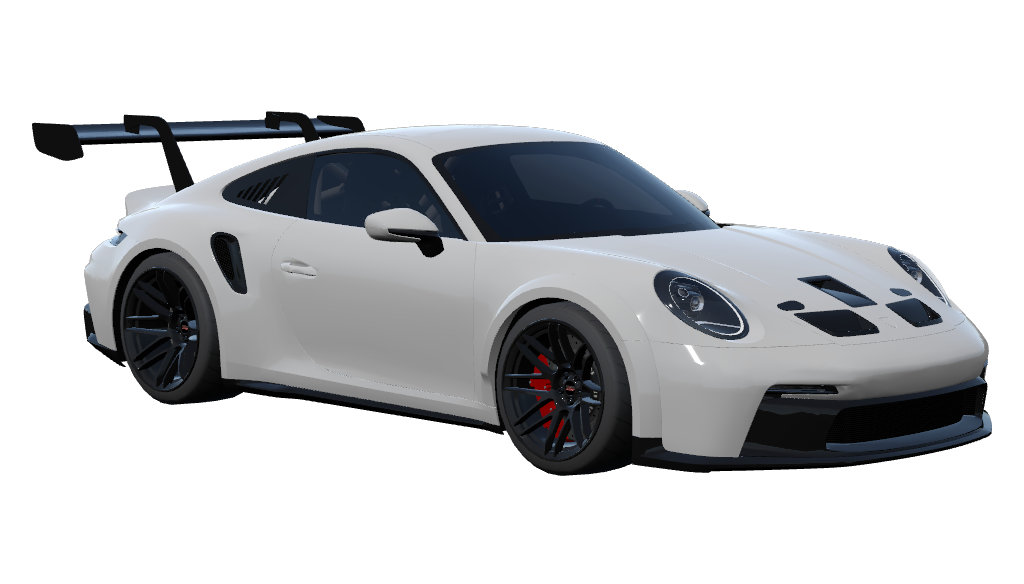 Porsche 911 GT 3.8l 447kW
