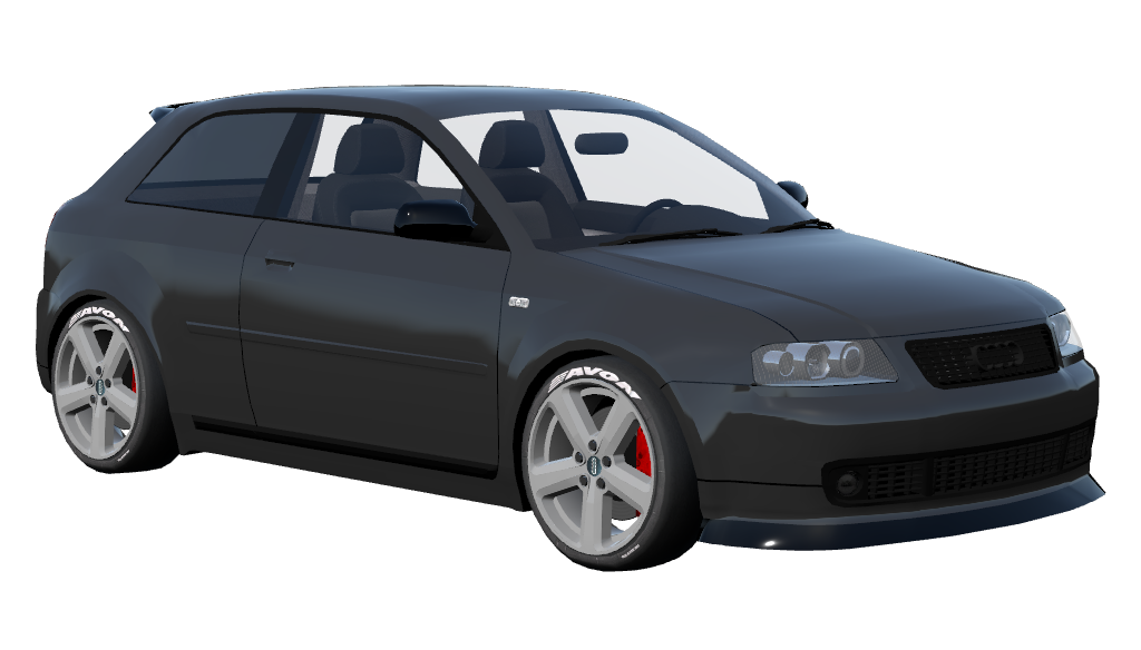 Audi S3 428kW